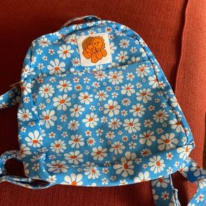 Big Bud Press Mini Backpack in Lazy Daisy Print